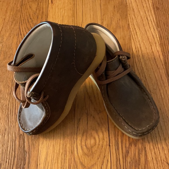 Clark Kids Shoes - Picture 2 of 5